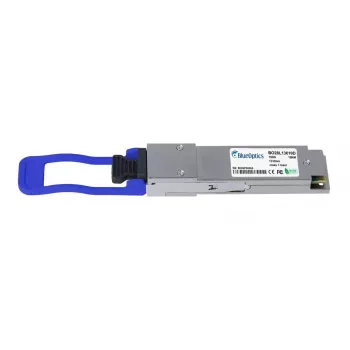 Moduł transceivera światłowodowego BlueOptics QTA1C04L2C000E1A-BO 100000 Mbit/s QSFP28