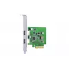 Karta rozszerzeń QNAP QXP-10G2U3A Wewnętrzna USB 3.2 Gen 2 (3.1 Gen 2)