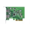 Karta rozszerzeń QNAP QXP-10G2U3A Wewnętrzna USB 3.2 Gen 2 (3.1 Gen 2)