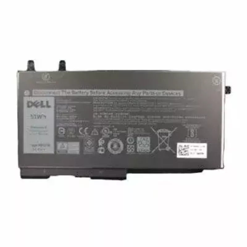 Oryginalna bateria Dell Latitude 5400 5410 5500 5510 Precision 3540 3550 Inspiron 7590 7591 7791 2-in-1 Series 0R8D7N 1V1XF 4GVMP RF7WM 9JRYT X77XY C5GV2 W8GMW 11.4V 51Wh
