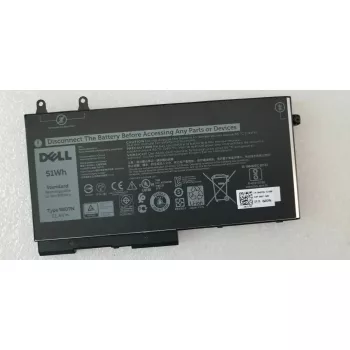 Oryginalna bateria Dell Latitude 5400 5410 5500 5510 Precision 3540 3550 Inspiron 7590 7591 7791 2-in-1 Series 0R8D7N 1V1XF 4GVMP RF7WM 9JRYT X77XY C5GV2 W8GMW 11.4V 51Wh