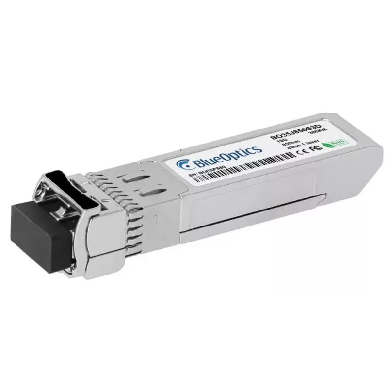 Moduł transceivera SFP+ BlueOptics R9F82A-BO 10000 Mbit/s 850 nm