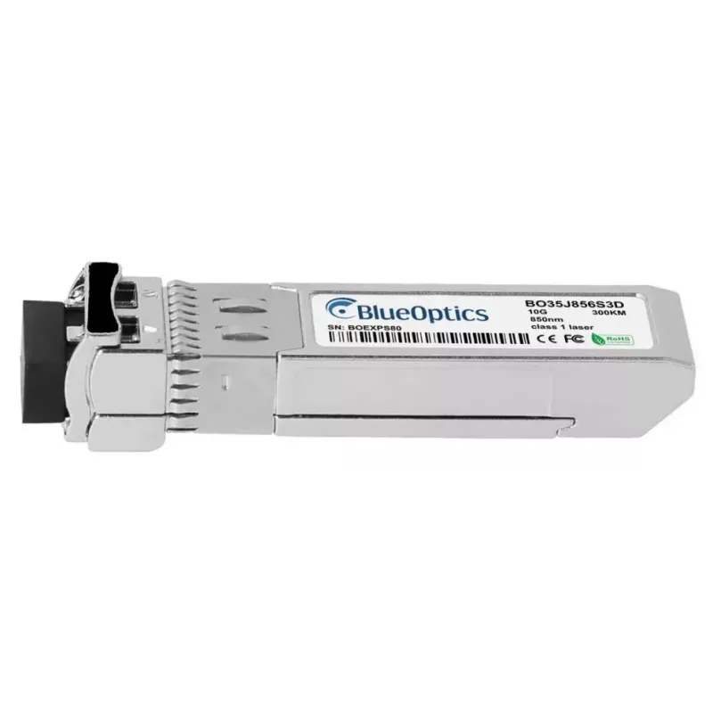 Moduł transceivera SFP+ BlueOptics R9F82A-BO 10000 Mbit/s 850 nm