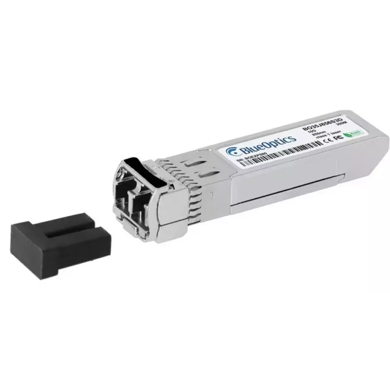 Moduł transceivera SFP+ BlueOptics R9F82A-BO 10000 Mbit/s 850 nm