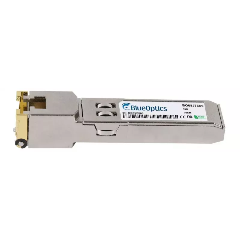 Fiber optic transceiver module BlueOptics R9F85A-BO SFP+ 30m