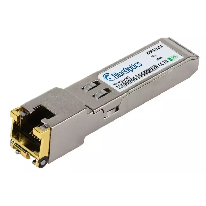 Fiber optic transceiver module BlueOptics R9F85A-BO SFP+ 30m