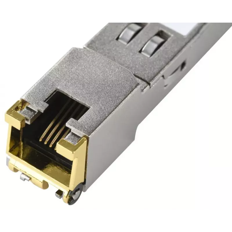 Moduł nadajnika miedzianego BlueOptics R9F87A-BO 1250 Mbit/s RJ-45