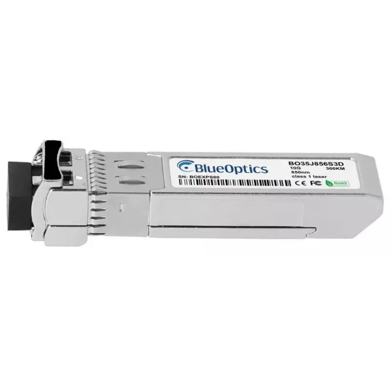 SFP transceiver BlueOptics R9Q46A-BO 10000 Mbit/s 850 nm