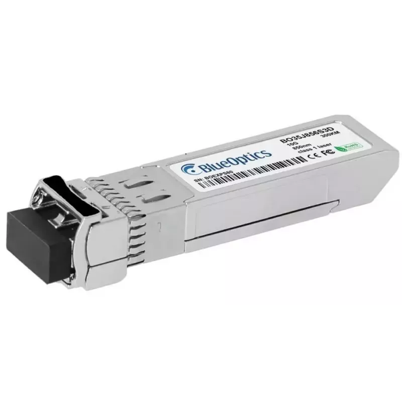 SFP transceiver BlueOptics R9Q46A-BO 10000 Mbit/s 850 nm