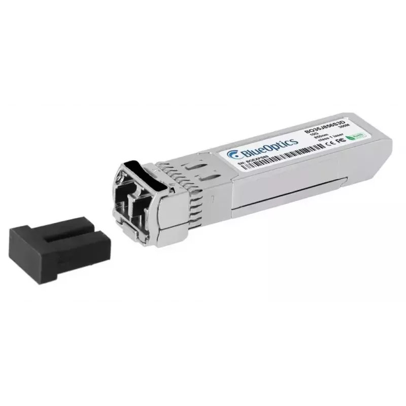 SFP transceiver BlueOptics R9Q46A-BO 10000 Mbit/s 850 nm