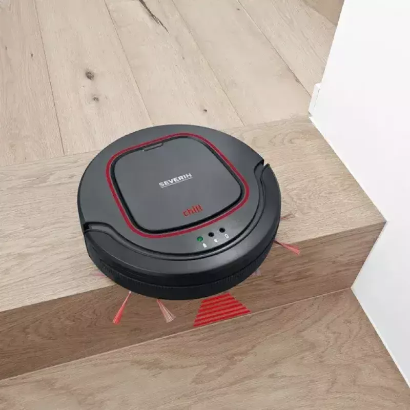 Robot odkurzający Severin Chill 0,35 L
