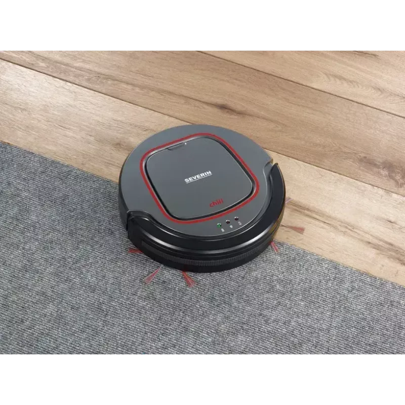 Robot odkurzający Severin Chill 0,35 L