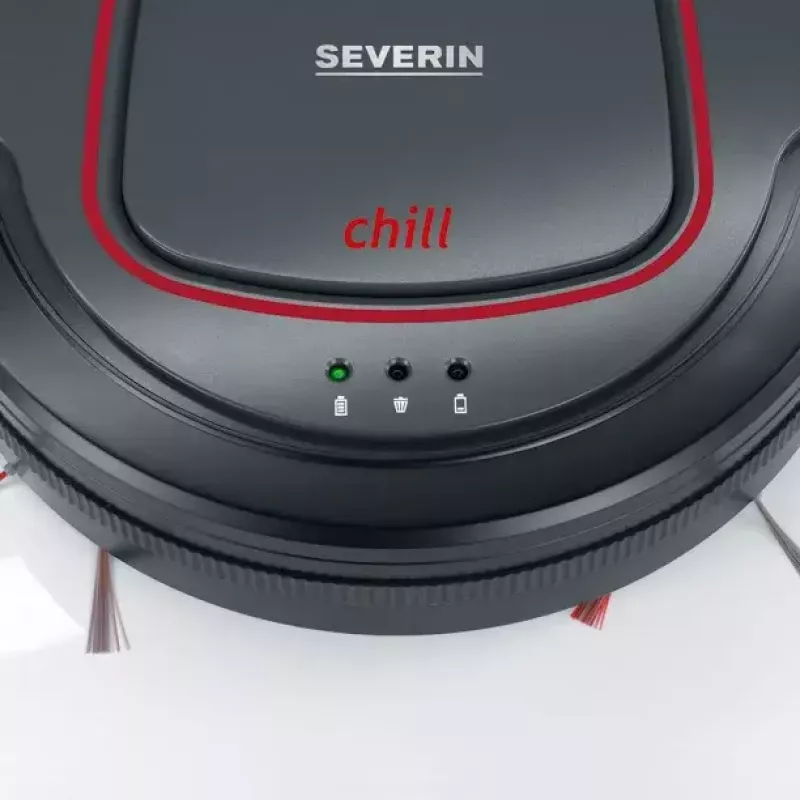 Robot odkurzający Severin Chill 0,35 L