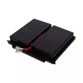 Zestaw akumulatorów zapasowych do UPS CYBERPOWER RBP0019 VRLA 12 V, 2 szt., 2,9 kg, czarny