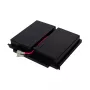 Zestaw akumulatorów zapasowych do UPS CYBERPOWER RBP0019 VRLA 12 V, 2 szt., 2,9 kg, czarny