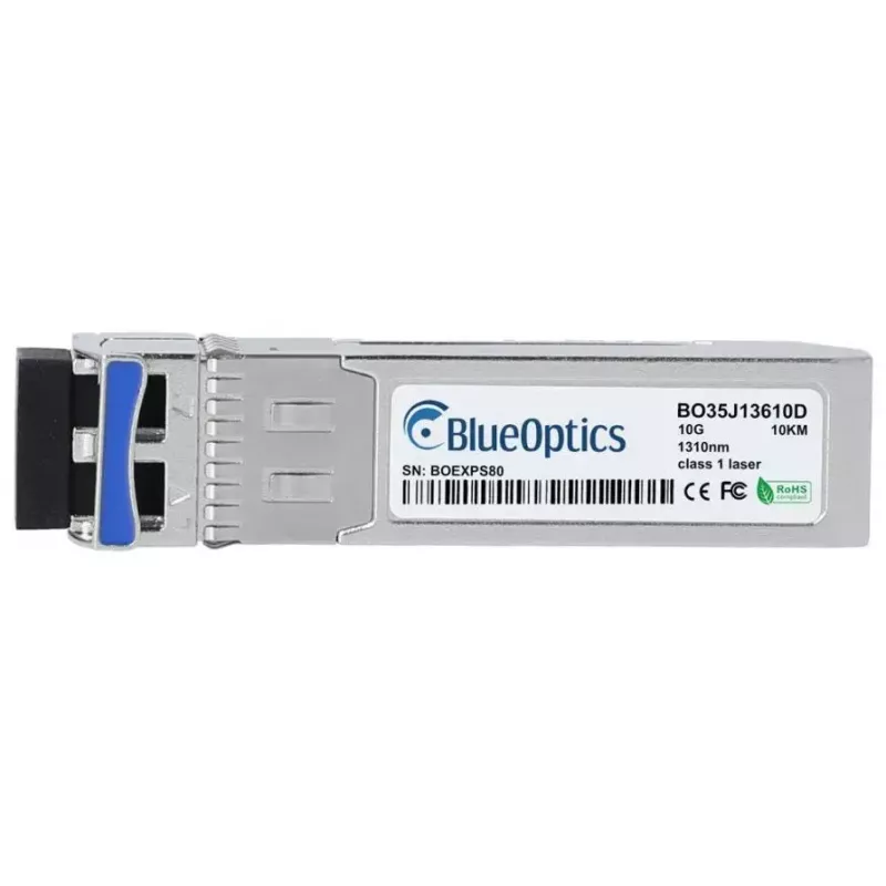 Moduł transceivera światłowodowego BlueOptics RDH10265/3-BO SFP+ 10km