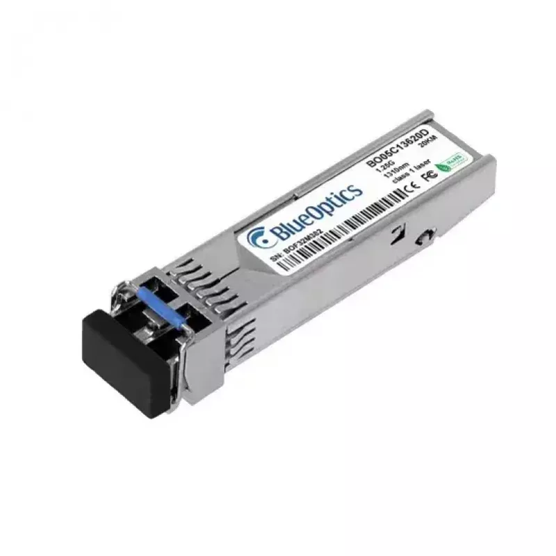 Moduł nadawczo-odbiorczy SFP BlueOptics RDH10244/41-BO 1250 Mbit/s 1550 nm