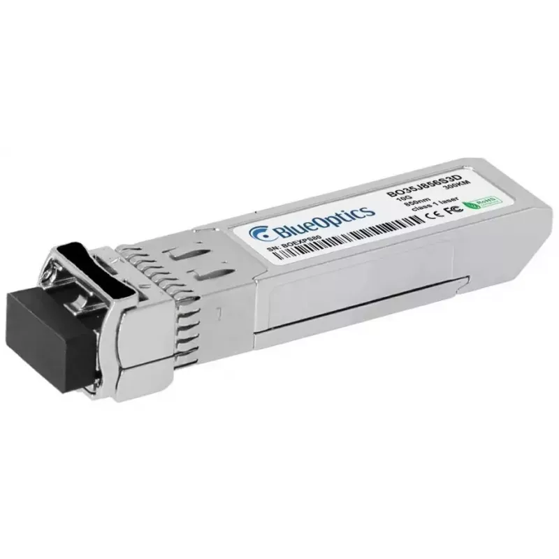 Moduł transceivera światłowodowego BlueOptics RDH10250/1-BO SFP+ 300m