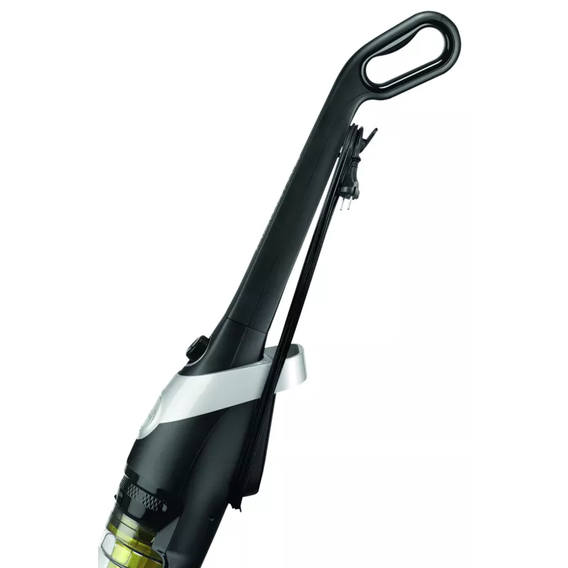 Odkurzacz kijowy Rowenta RH8155WA AC suchy cyklonowy bezworkowy 0,9 L 750 W czarny, srebrny, żółty