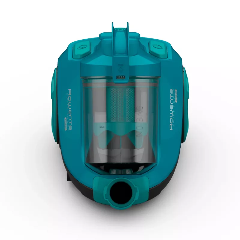 Rowenta Swift Power RO2932 1,2 l odkurzacz cylindryczny Sucho 750 W Bezworkowy
