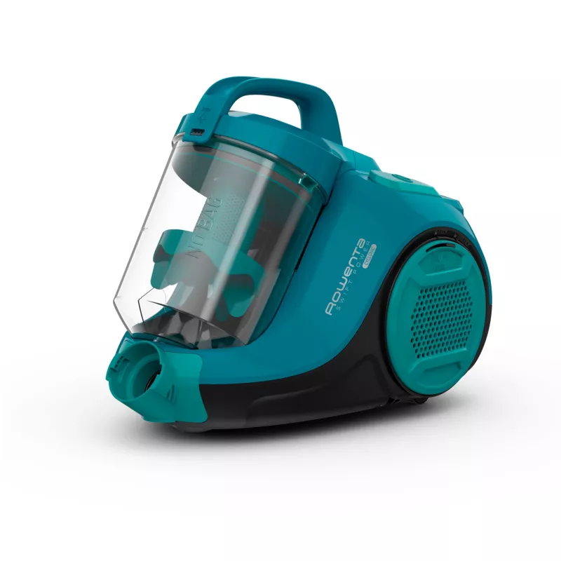 Rowenta Swift Power RO2932 1,2 l odkurzacz cylindryczny Sucho 750 W Bezworkowy