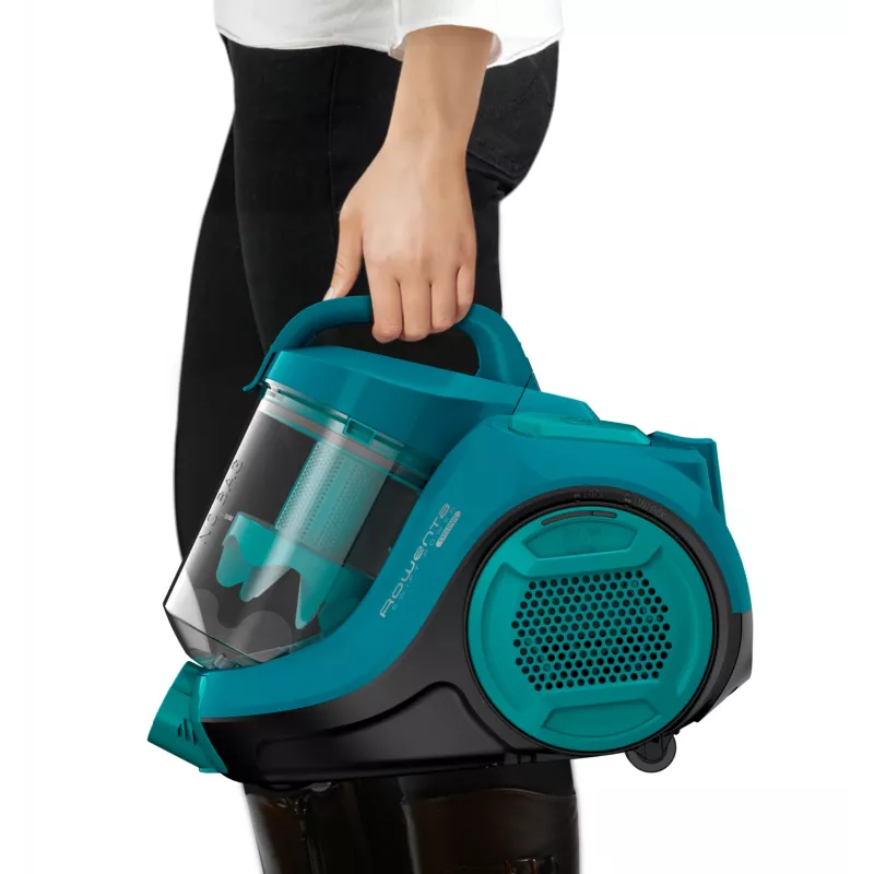 Rowenta Swift Power RO2932 1,2 l odkurzacz cylindryczny Sucho 750 W Bezworkowy