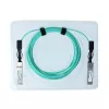 BlueOptics S+AO0050-BO InfiniBand/kabel światłowodowy 50 m SFP+ Aqua