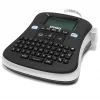 DYMO LabelManager® ™ 210D - AZY, AZERTY, D1, termotransferowa, 180 x 180 DPI, 12 mm/s, Czarny, Srebrny