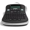 DYMO LabelManager® ™ 210D - AZY, AZERTY, D1, termotransferowa, 180 x 180 DPI, 12 mm/s, Czarny, Srebrny