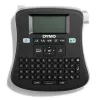 DYMO LabelManager® ™ 210D - AZY, AZERTY, D1, termotransferowa, 180 x 180 DPI, 12 mm/s, Czarny, Srebrny