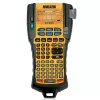 DYMO RHINO 5200 Przemysłowa Drukarka Etykiet | Zestaw w Walizce | Klawisze Skrótów Oszczędzające Czas Szybkie Drukowanie Wytrzymała Drukarka Etykiet do Pracy w Terenie i Zastosowań Przemysłowych | Wtyczka UK