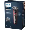 Golarka rotacyjna Philips Series 5000 S5883/10 — 3-głowicowa, na mokro i sucho, 60 min pracy, wyświetlacz LED, ładowanie USB