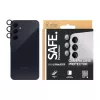 PanzerGlass SAFE. by ® Osłona obiektywu aparatu Czarna Samsung Galaxy A35 5G