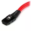 StarTech.com 50cm SFF-8087 na 4x SATA – Wewnętrzny kabel Mini SAS na SATA Reverse