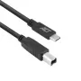 ACT kabel USB 2.0, USB-C do USB-B, 1,8 metra