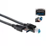 Kabel USB ACT USB 3.2 Gen1 A męski - USB B męski 2,00 m
