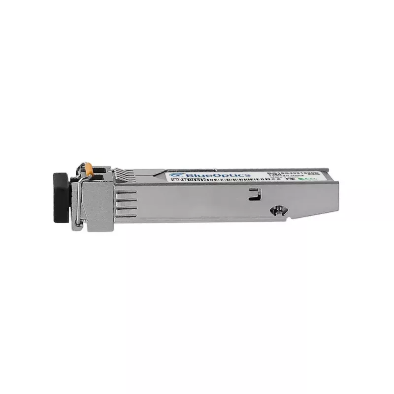 Moduł transceivera światłowodowego BlueOptics SF1G-SF14C-BO SFP LC Aluminium