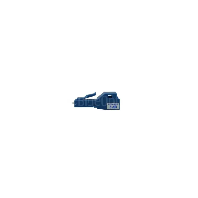 Adapter światłowodowy BlueOptics SFA21BK1 złącze LC niebieski