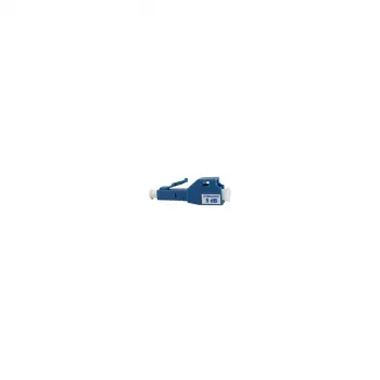 Adapter światłowodowy BlueOptics SFA21BK1 złącze LC niebieski