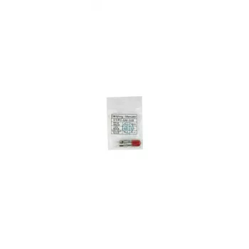 Attenuator BlueOptics SFA23BK5 5 dB czerwony ST Connector