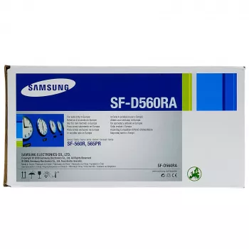 Kaseta z tonerem Samsung SF-D560RA 1 szt. Oryginalna Czarna