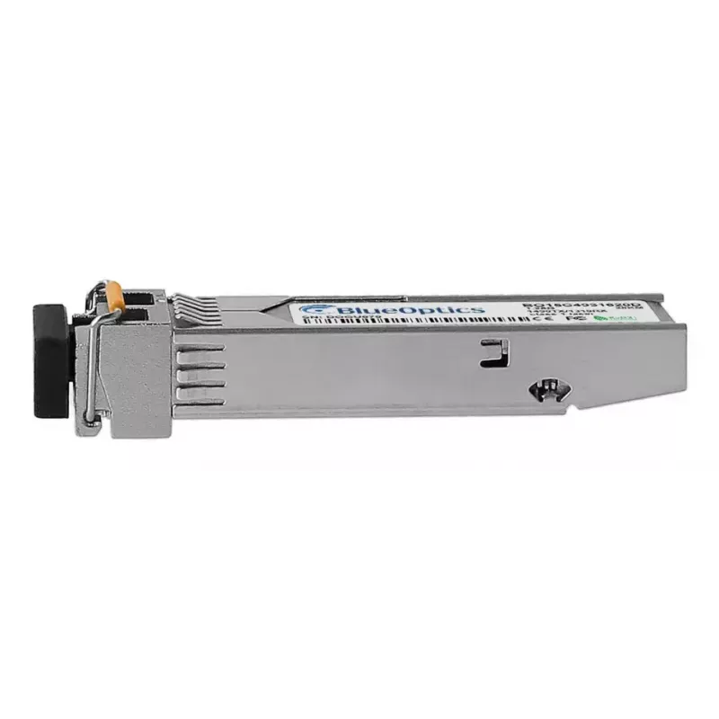 Moduł transceivera SFP BlueOptics SFP-1000BASE-BX-D-BO światłowodowy LC