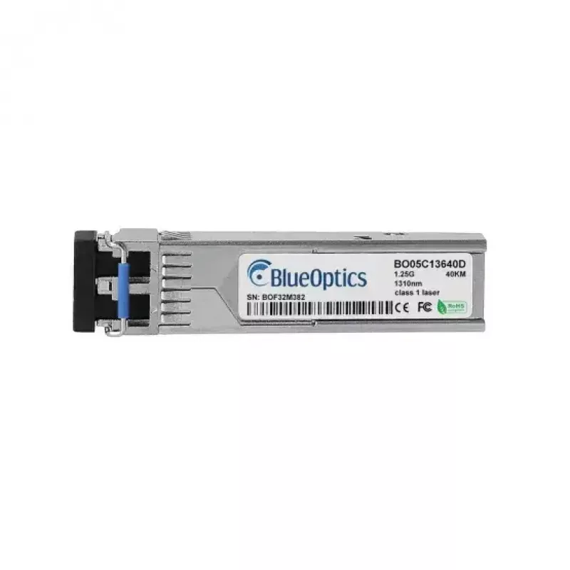 Moduł nadajnika-odbiornika SFP BlueOptics SFP-1000-MM13-02I-BO 1250 Mbit/s 1310 nm