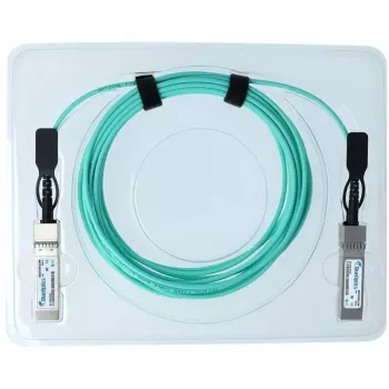 BlueOptics SFP-10G-AOC1M-BO InfiniBand/kabel światłowodowy 1 m SFP+