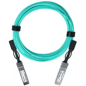 BlueOptics SFP-10G-AOC2M-BO InfiniBand kabel światłowodowy 2 m AOC SFP+