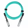 Kabel AOC BlueOptics SFP-10G-AOC30M-BO 30m SFP+ Pomarańczowy