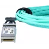 Kabel AOC BlueOptics SFP-10G-AOC3M-BO 3m SFP+ pomarańczowy