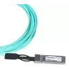 Kabel AOC BlueOptics SFP-10G-AOC3M-BO 3m SFP+ pomarańczowy