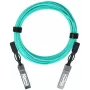 Kabel AOC BlueOptics SFP-10G-AOC3M-BO 3m SFP+ pomarańczowy