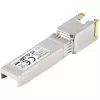 StarTech.com MSA Compliant SFP+ transceiver Module - 10GBASE-T~MSA Uncoded SFP+ Module - 10GBASE-T - SFP to RJ45 Cat6/Cat5e - 10GE Gigabit Ethernet SFP+ - RJ-45 30m
